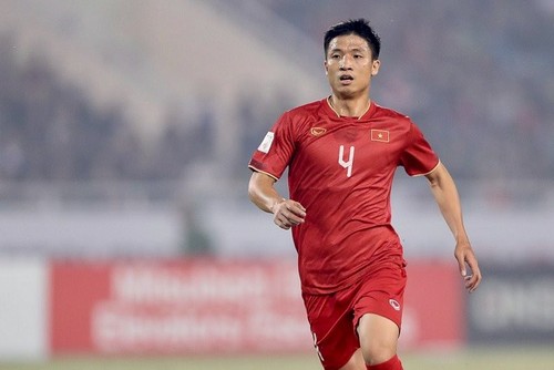 Mittelfeldspieler Bui Tien Dung wird nachnominiert - ảnh 1