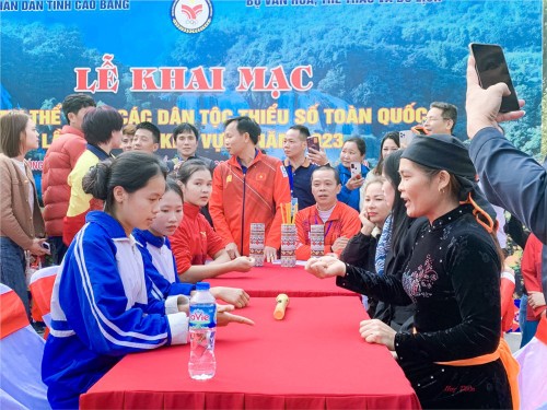 Verbreitung der Sportarten der verschiedenen Volksgruppen in Vietnam - ảnh 1