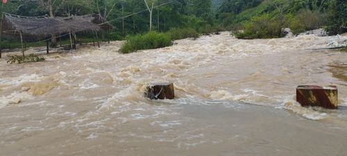 UNDP ruft Unterstützung für Vietnam bei Frühwarnung vor Naturkatastrophen auf - ảnh 1