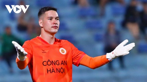 Filip Nguyen äußert den Wunsch zum Einsatz für vietnamesische Fußballnationalmannschaft - ảnh 1