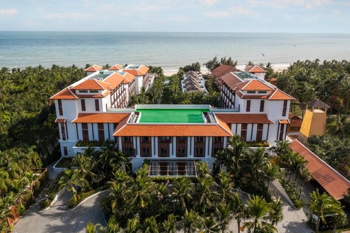 Sechs beste neue Hotels Vietnams 2024 - ảnh 1