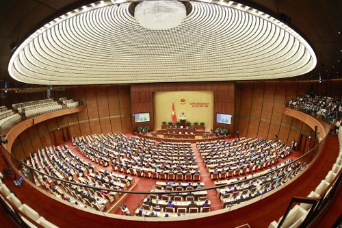 78 Jahre der ersten Parlamentswahl: Vietnamesische Nationalversammlung – die Verkörperung großer nationaler Solidarität - ảnh 1