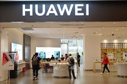 ອາເມລິກາ ຮັດແໜ້ນບັນດາມາດຕະການຈຳກັດ Huawei - ảnh 1