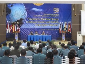 Jakarta’s International Conference on East Sea issues - ảnh 1
