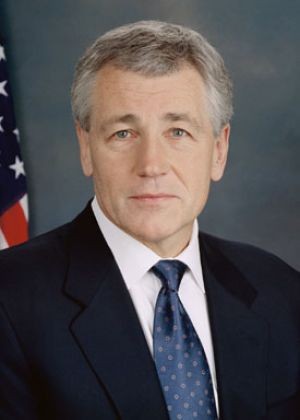 US Senate approves Chuck Hagel as Defense Secretary - ảnh 1
