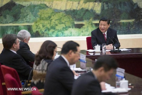  Xi Jinping begins tour of 4 countries - ảnh 1