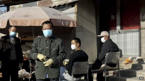  China:  Reported bird flu cases rise to 60 - ảnh 1