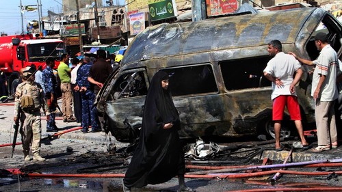 Iraq: Violent deaths in July highest in 5 years - ảnh 1