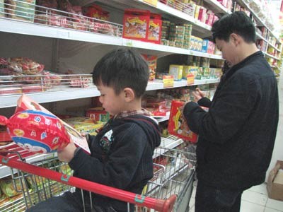 Foreign investors eye Vietnamese retail market  - ảnh 1