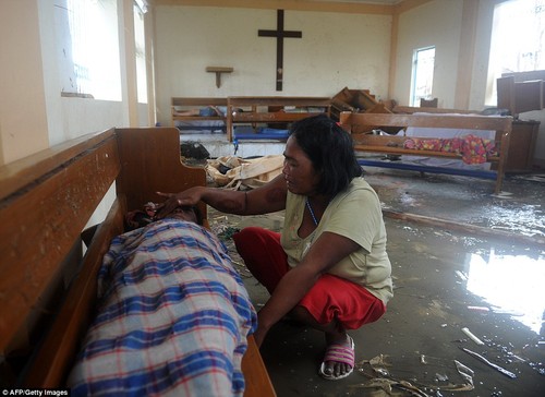 Philippines needs long term support to recover after typhoon Haiyan  - ảnh 1