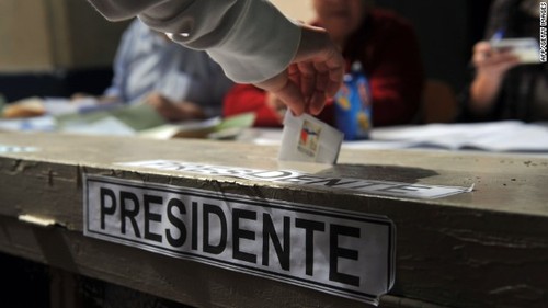 Chile to hold Presidential election  - ảnh 1