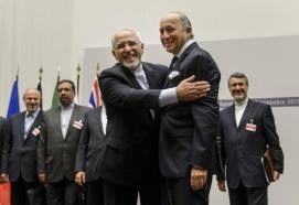 Iran, P5+1 to resume nuclear talks - ảnh 1