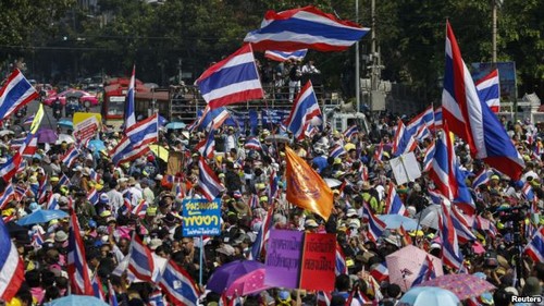Thai Prime Minister urges people to vote - ảnh 1