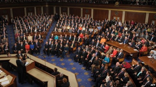 US Congress wants tough stance on Iran - ảnh 1