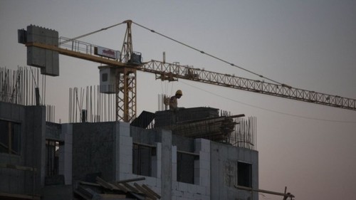 Israel to build more settlement houses in East Jerusalem - ảnh 1