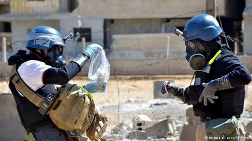  Syria’s chemical weapon deadline expires   - ảnh 1