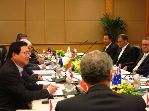  New round of TPP negotiations begins - ảnh 1