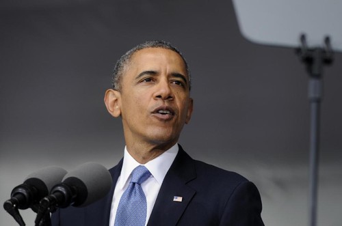 Obama urges US Congress to pass UNCLOS  - ảnh 1