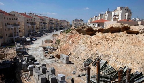 Israel freezes settlement expansion plan  - ảnh 1