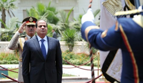Egypt’s new cabinet sworn in  - ảnh 1