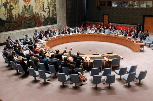UN Security Council extends mandates in Iraq, Cyprus - ảnh 1