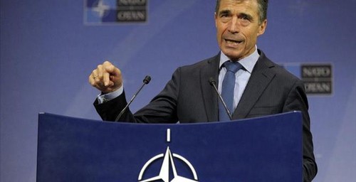 NATO pledges support for Ukraine’s defense - ảnh 1