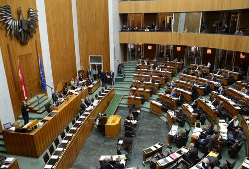 Austria passes controversial Islam bill into law - ảnh 1