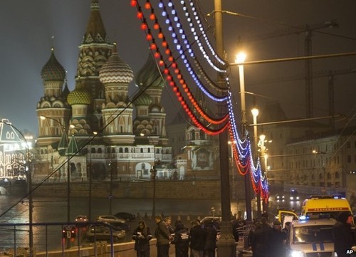 Russia investigates Boris Nemtsov’s assassination - ảnh 1