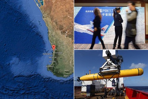 Investigators find no unusual signs among MH370 pilots and cabin crew - ảnh 1