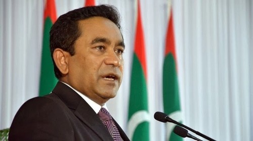 Maldives President hails ties with Vietnam    - ảnh 1