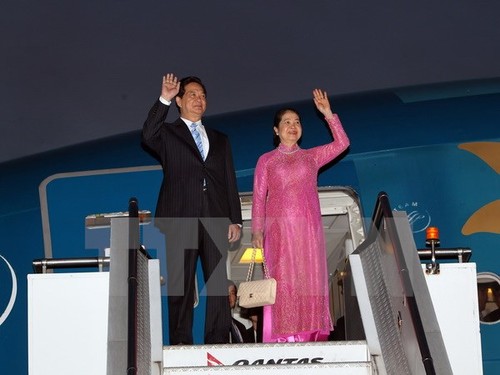New Zealand welcomes Prime Minister Nguyen Tan Dung’s visit - ảnh 1