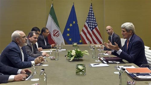 P5+1closer to a nuclear deal with Iran - ảnh 1