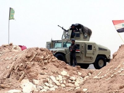 Anti-Islamic State coalition bolsters military efforts in Iraq - ảnh 1