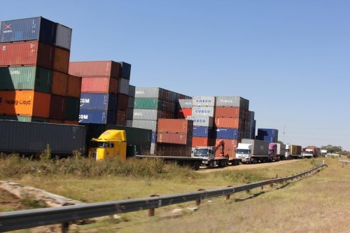 25 African nations sign agreement to create a free-trade zone - ảnh 1