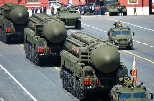 Russia does not want arms race with the US - ảnh 1