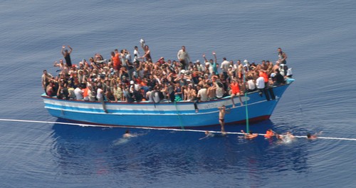 EU can’t reach agreement on asylum seekers quota  - ảnh 1