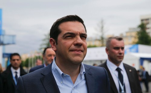 Greece announces new solutions to debt crisis - ảnh 1