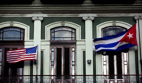  US and Cuba agree to reopen embassies - ảnh 1