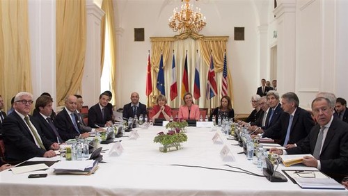 P5+1 Foreign Ministers hold more nuclear talks in Vienna - ảnh 1