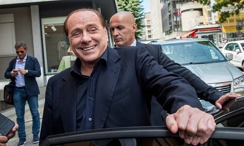 Italy: former PM Berlusconi sentenced to 3 years in prison in corruption case - ảnh 1