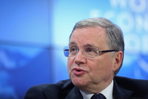 ECB ready to use all means to limit Greek fallout - ảnh 1