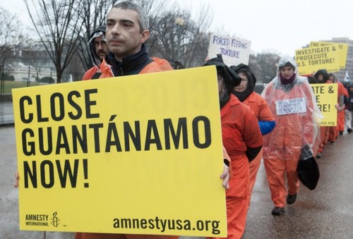 White House finalizing plan to close Guantanamo Bay - ảnh 1