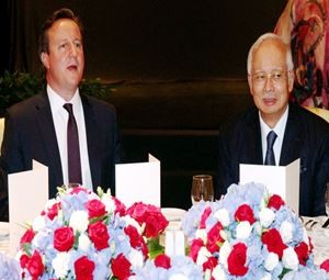 Malaysia, UK renew commitment to cooperation - ảnh 1