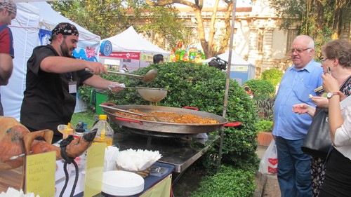10th European Food Festival in Hanoi - ảnh 1
