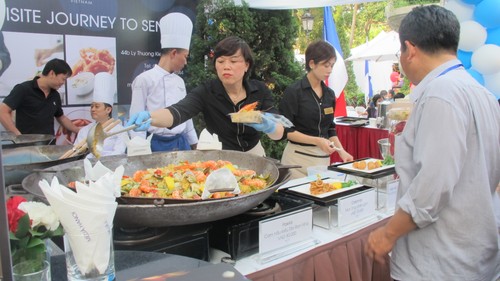 10th European Food Festival in Hanoi - ảnh 2
