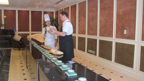 Bread Master Class by Chef Christophe Grilo - ảnh 2