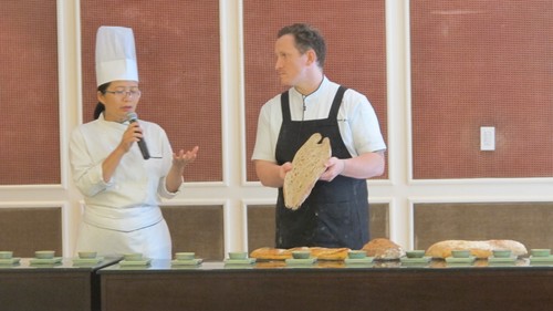 Bread Master Class by Chef Christophe Grilo - ảnh 3