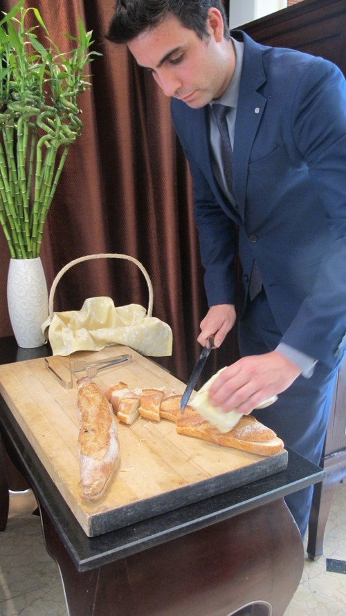 Bread Master Class by Chef Christophe Grilo - ảnh 4
