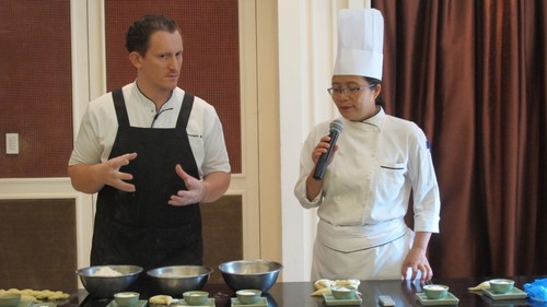 Bread Master Class by Chef Christophe Grilo - ảnh 1