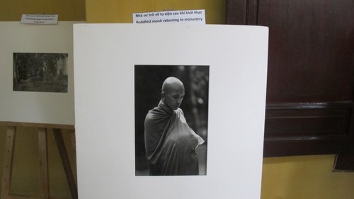 Photo exhibition “Insights into Sri Lankan Buddhist Culture”  - ảnh 4